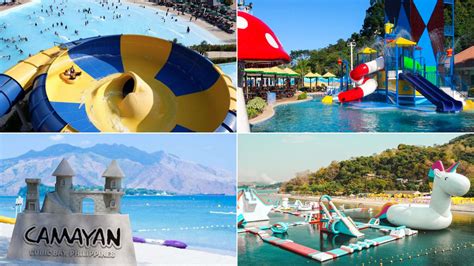 8 Waterparks and Beach Resorts Less Than 3 Hours From Manila.